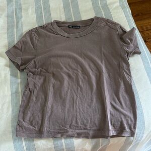 Zara tshirt